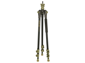 Edge Carbon Fiber Shooting Stick with Magnetic Attachment