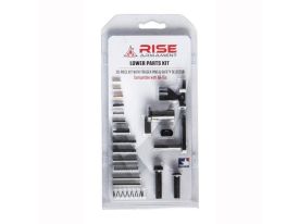 Rise Armament Lower Parts Kit - Model ROW-1721