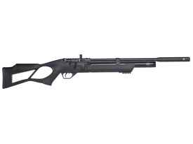 Hatsan - HGFLASH22 - Flash QE Air Rifle .22 Cal 17.7 12+1 Black Bolt Rifle