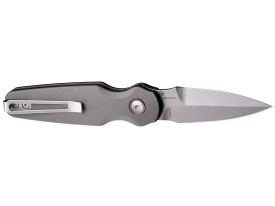 Hogue® - 64233 - Ballista II™ 2.6" Auto Bayonet Gray Knife