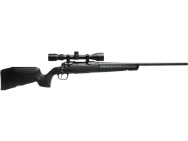 Savage Arms® - 32005 - Axis XP Combo 7mm-08 Rem 22" Bolt 4+1 Black Rifle