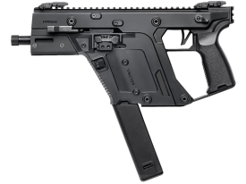 KRISS USA® - KV903PBL00 - Vector SDP Gen3 9mm Luger 5.5" Semi Auto 40+1 Black Pistol