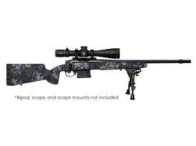 Horizon Firearms - HRF-VNP-65CM-22R - Vandal Prime 6.5 Creedmoor 22 Bolt Action 4+1 Black Rifle