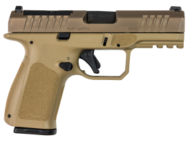 Rost Martin® - RM1CMOVOSP - RM1C Mojave 9mm Luger 17+1 4" Semi-Auto Mojave Pistol