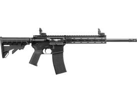 Tippmann Arms® - A101034 - M4-22 Pro 22 LR 16" Semi Auto 25+1 Black Rifle