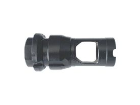 Dead Air KeyMo Flash Hider - .308/7.62 5/8-24 Thread Suppressor Mount
