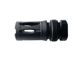 Xeno Flash Suppressor 5/8"x24 Thread - Muzzle Device