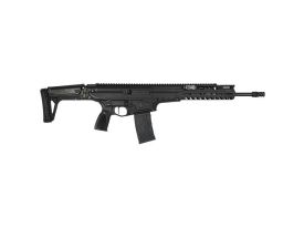 PWS® - UXR-300BLK-14-PW - UXR Elite 300 Blackout 30+1 14.5" Semi-Auto Black Rifle