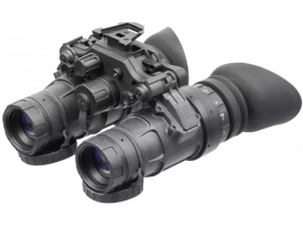AGM Global Vision UNVG Night Vision Goggles Gen 3 White Phosphor