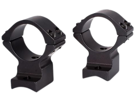 Talley Scope Mount/Ring Combo Black Aluminum 30mm Medium Rings