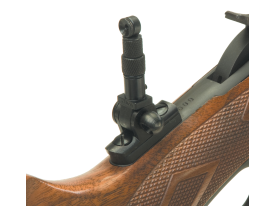 Lyman No. 2 Marlin Tang Black Folding Sight for Lever Action