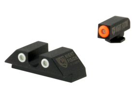 Night Fision Tritium Night Sights for Glock 36 Perfect Dot Set