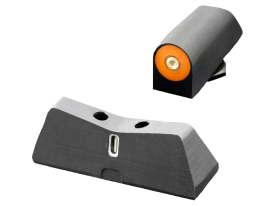 XS Sights DXT2 Night Sights for Glock Black Tritium Set