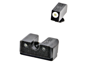 Truglo Tritium Pro Handgun Optics for Glock 21 Black Nitride