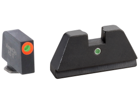 AmeriGlo i-Dot Optic Sight Set Glock XL Tall Tritium