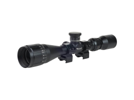 BSA Sweet 223 4-12x40 AO 30/30 Reticle Black Matte