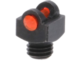 TruGlo StarBrite Deluxe Bead Black Shotgun Fiber Optic Sight