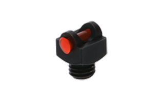 TruGlo StarBrite Deluxe Bead Red Fiber Optic Front Sight