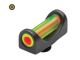 Truglo Fat Bead Shotgun Sight 5-40 Dual Color