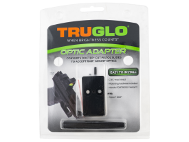 TruGlo Red Dot Sight RMR Mount for Handguns