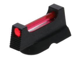 TruGlo Fiber-Optic Pro Red Front Sight for CZ Shadow