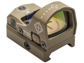 Sightmark Mini Shot MSpec Dark Earth 3 MOA Red Dot 1x21mm