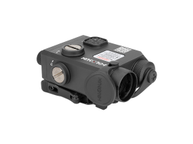 Holosun Red IR Laser Pointer Matte Black