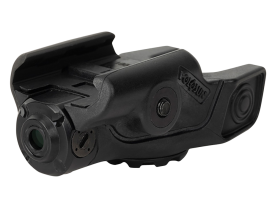 Holosun Green Rail Mounted Laser Black Universal Rail