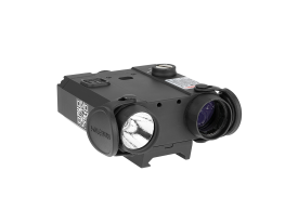 Holosun Matte Black Green Laser IR Illuminator 600 Lumen