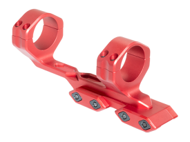 Timber Creek Enforcer Red Cantilever Scope Mount Aluminum 1" Tube