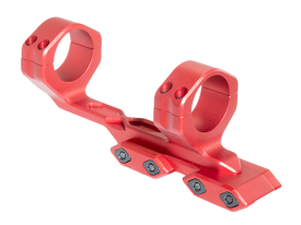 Timber Creek Enforcer 34mm Red Cantilever Scope Mount