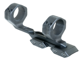 Timber Creek Outdoors Enforcer Cantilever 34mm Scope Mount Black