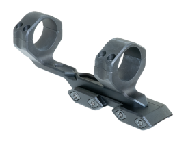 Timber Creek Enforcer Cantilever Scope Mount Black Aluminum 1 Tube