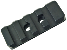 Talley Micro Dot Black Beretta A400 Picatinny Mount