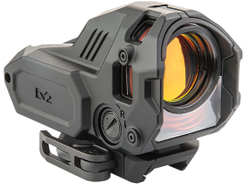 Meprolight M22 Pro Black 10 MOA Amber Triangle Reticle