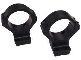 Talley Scope Mount/Ring Combo 34mm Black Aluminum Browning XBolt 20 MOA