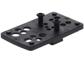 Truglo Pistol RMR Red Dot Mount for CZ P10