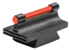 Truglo 3/8" Dovetail Front Sight .343 Red Fiber Optic