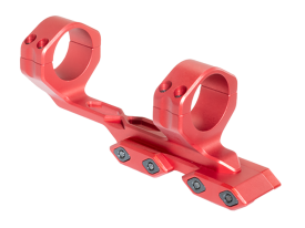Timber Creek Enforcer Cantilever Scope Mount Red Aluminum