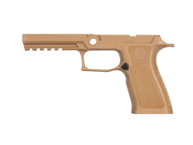 Sig Sauer P320 XSeries Coyote Large Polymer Grip Module