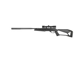 Crosman Fire .177 Cal Break Barrel Air Rifle - Black with 4x32mm Scope