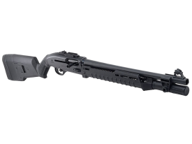 Langdon Tactical - LTT1301HZFRMBLK - Beretta 1301 LTT 12 Gauge 18.5 Semi Auto 7+1 Black Shotgun
