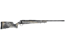 Weatherby® - 3WAST7MMPR4B - 307 Alpine ST 7mm PRC 22" Bolt 3+1 Carbon Fiber/Graphite Black Rifle