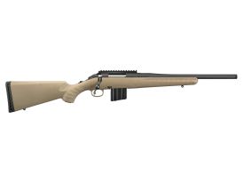 Ruger American Ranch Bolt Action 350 Legend 16.38" 5+1 (FDE)