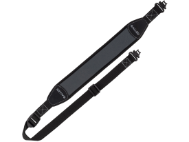 Allen Cascade Black/Gray Rifle Sling for Hunters and Outdoor Enthusiasts