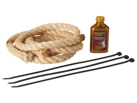 Wildlife Research Center Golden Rope Scape Kit Accessories