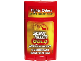 Wildlife Research Gold Antiperspirant Odorless 2.25 oz Stick