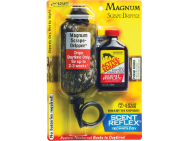 Wildlife Research Magnum ScrapeDripper Deer Attractant 4 oz