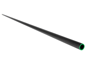 HUXWRX 338 Cal 8.6mm Carbon Fiber Alignment Rod with Green Tip