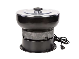 MEC 400 Vibratory Tumbler for Brass Cleaning